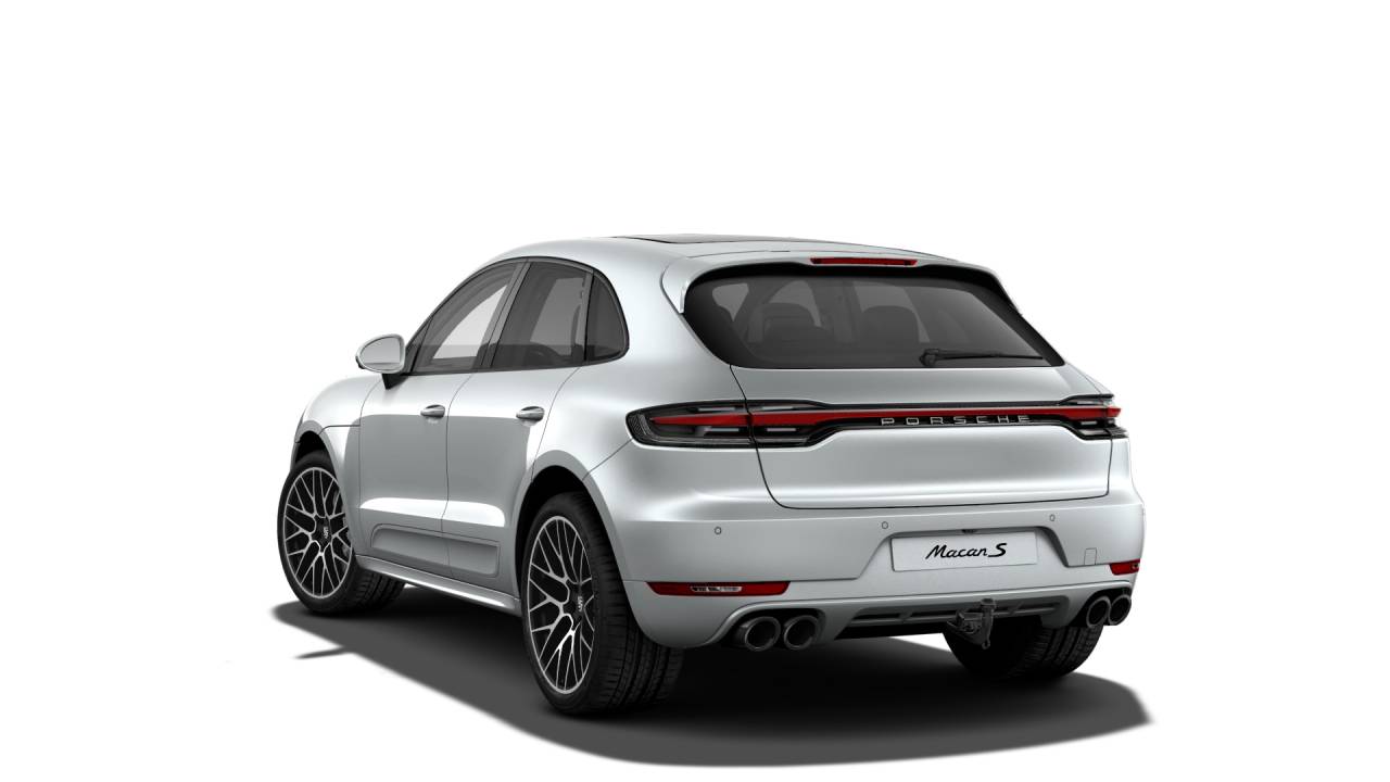 Porsche Macan H1 II S - 2019 - Joinsteer - #3