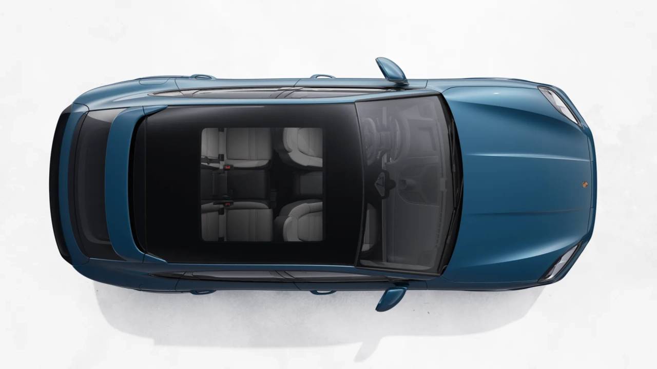 Porsche Cayenne E3 II Turbo E-Hybrid Coupé - 2024 - Joinsteer - #5