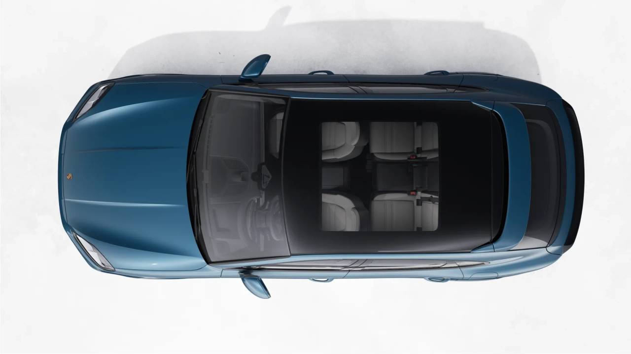 Porsche Cayenne E3 II Turbo E-Hybrid Coupé - 2024 - Joinsteer - #6