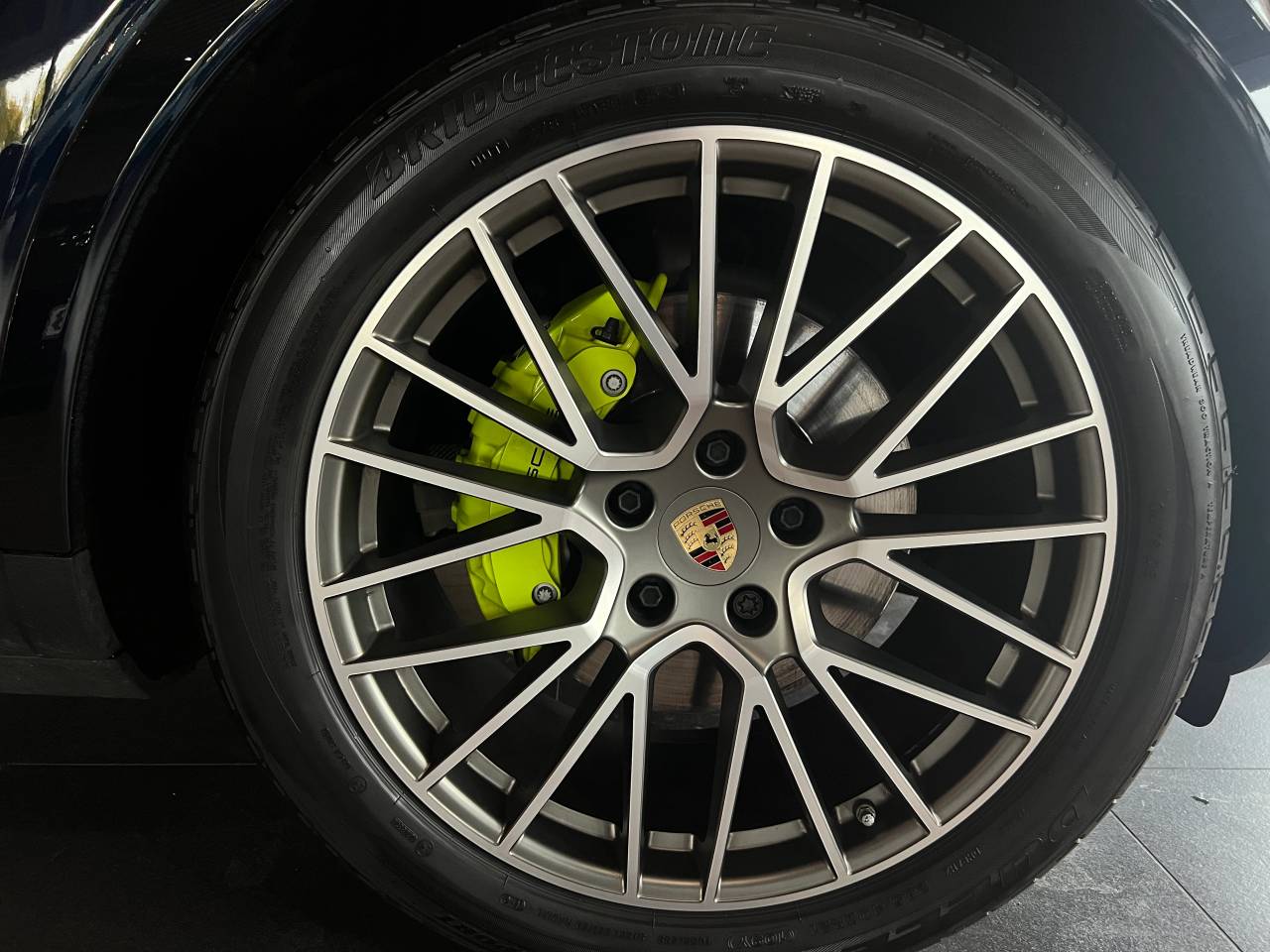 Porsche Cayenne E3 E-Hybrid Coupé Platinum Edition - 2023 - Joinsteer - #6