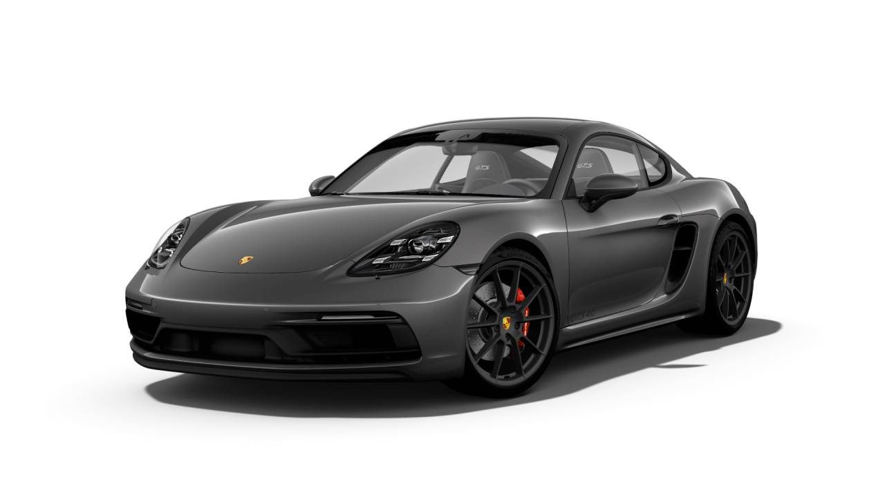 Porsche 718 982 Cayman GTS 4.0 - 2020 - Joinsteer - #1