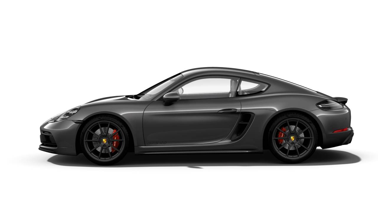 Porsche 718 982 Cayman GTS 4.0 - 2020 - Joinsteer - #2