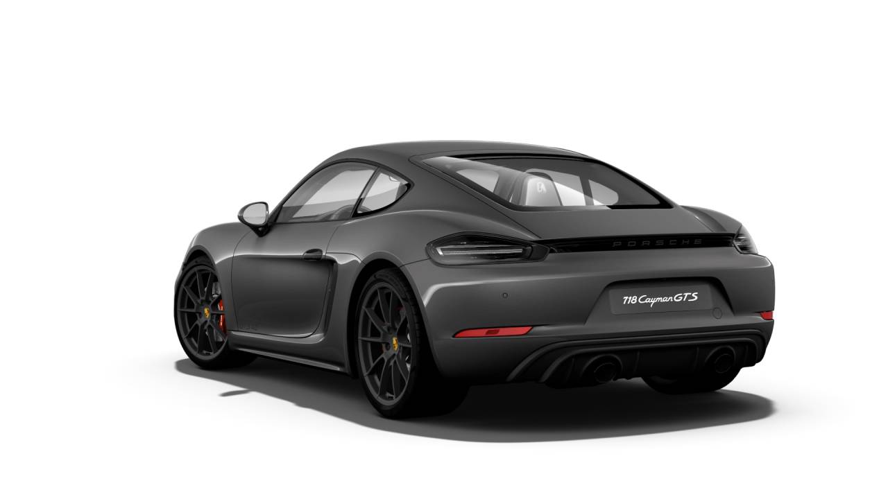 Porsche 718 982 Cayman GTS 4.0 - 2020 - Joinsteer - #3