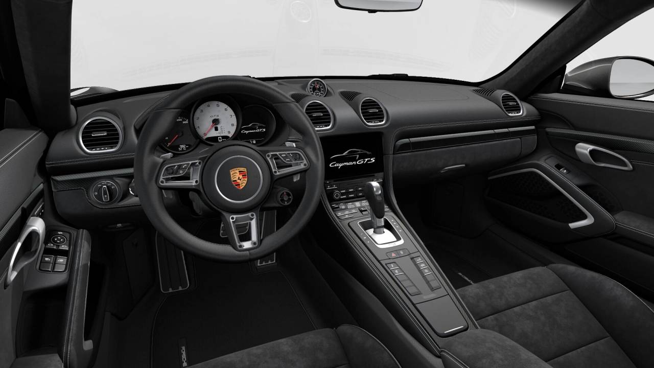 Porsche 718 982 Cayman GTS 4.0 - 2020 - Joinsteer - #5