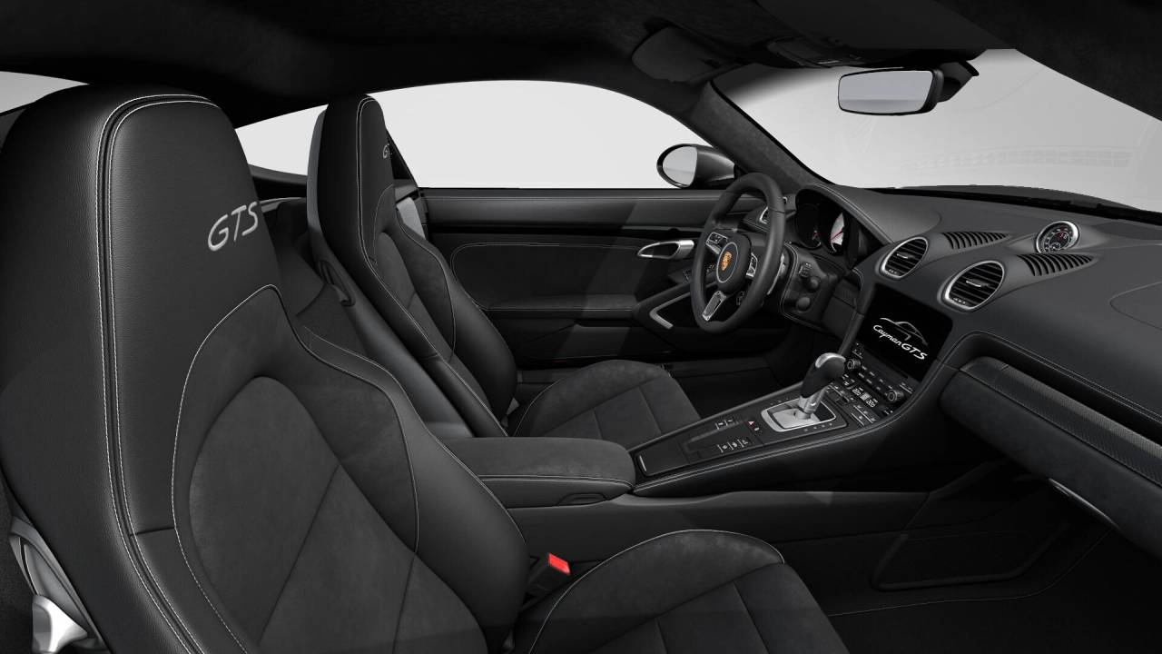 Porsche 718 982 Cayman GTS 4.0 - 2020 - Joinsteer - #6