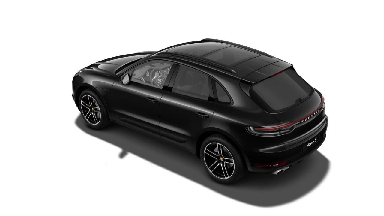 Porsche Macan H1 II S - 2021 - Joinsteer - #4