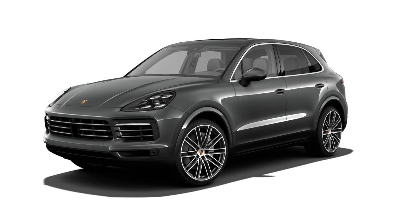 Porsche Cayenne E3 S - 2019 - Joinsteer - #1