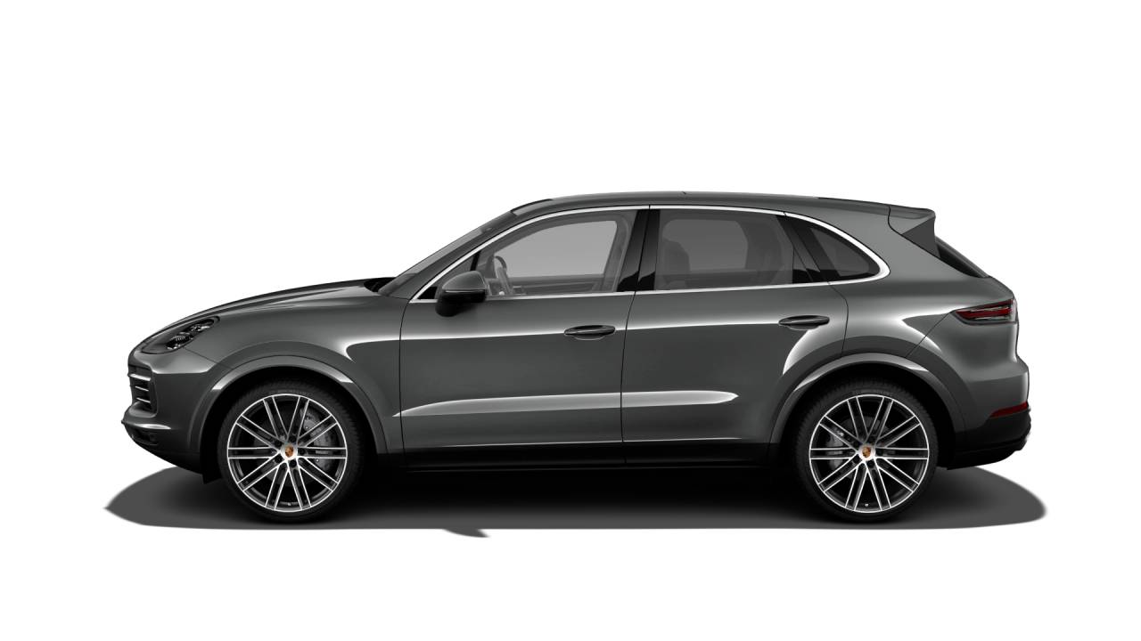 Porsche Cayenne E3 S - 2019 - Joinsteer - #2