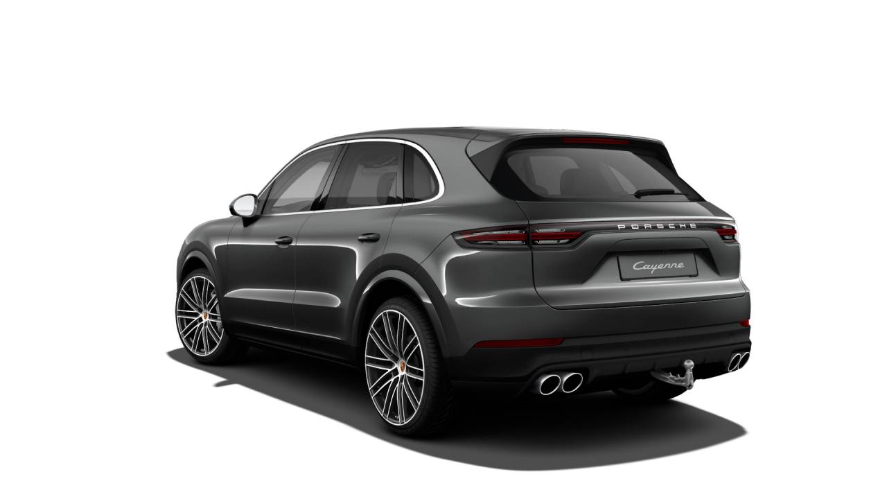 Porsche Cayenne E3 S - 2019 - Joinsteer - #3