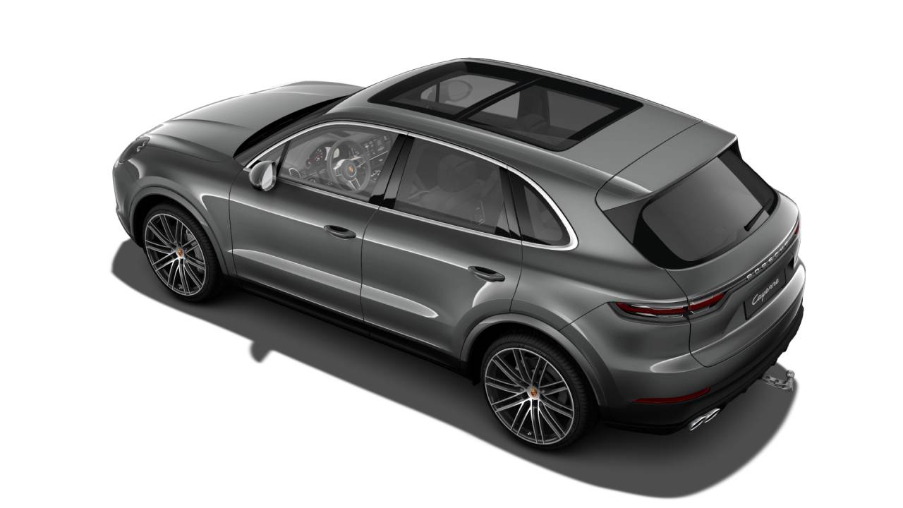 Porsche Cayenne E3 S - 2019 - Joinsteer - #4