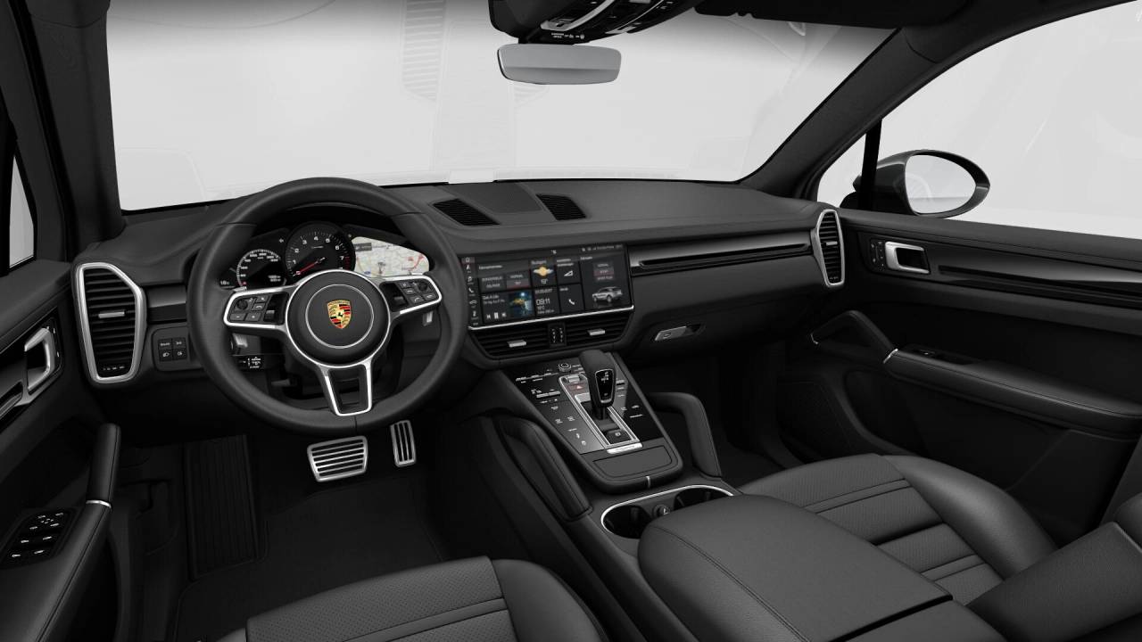 Porsche Cayenne E3 S - 2019 - Joinsteer - #6