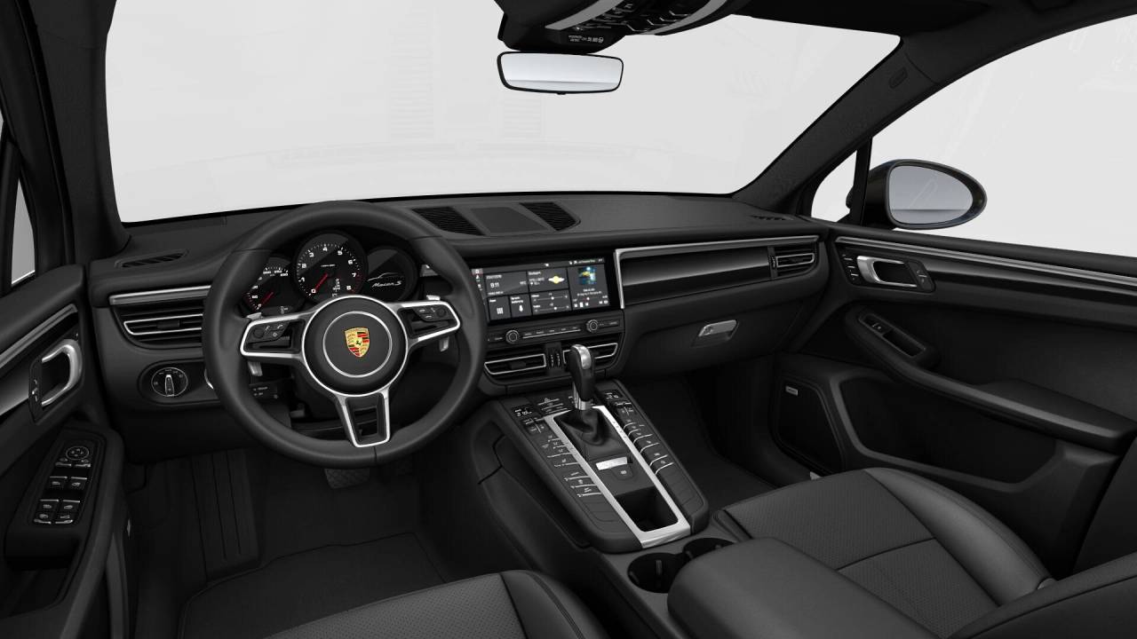 Porsche Macan H1 II S - 2020 - Joinsteer - #5