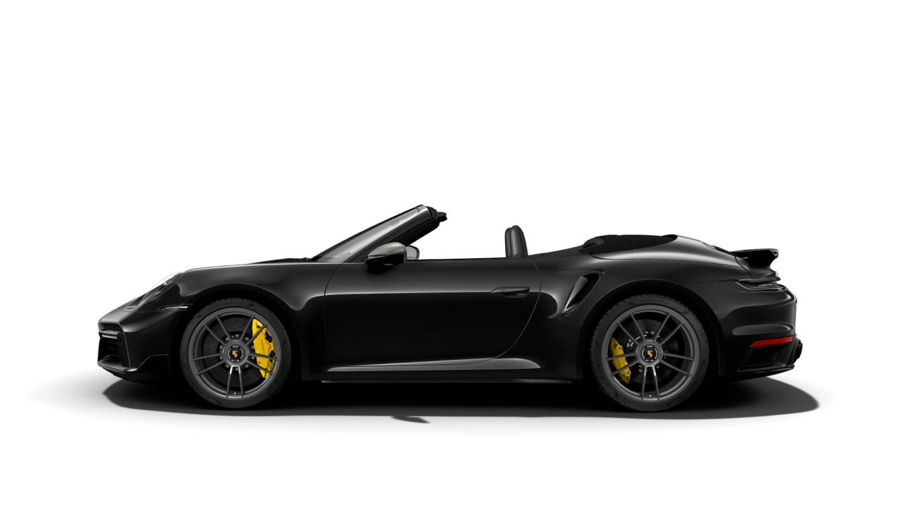 Porsche 992 I Turbo S Cabriolet - 2021 - Joinsteer - #2