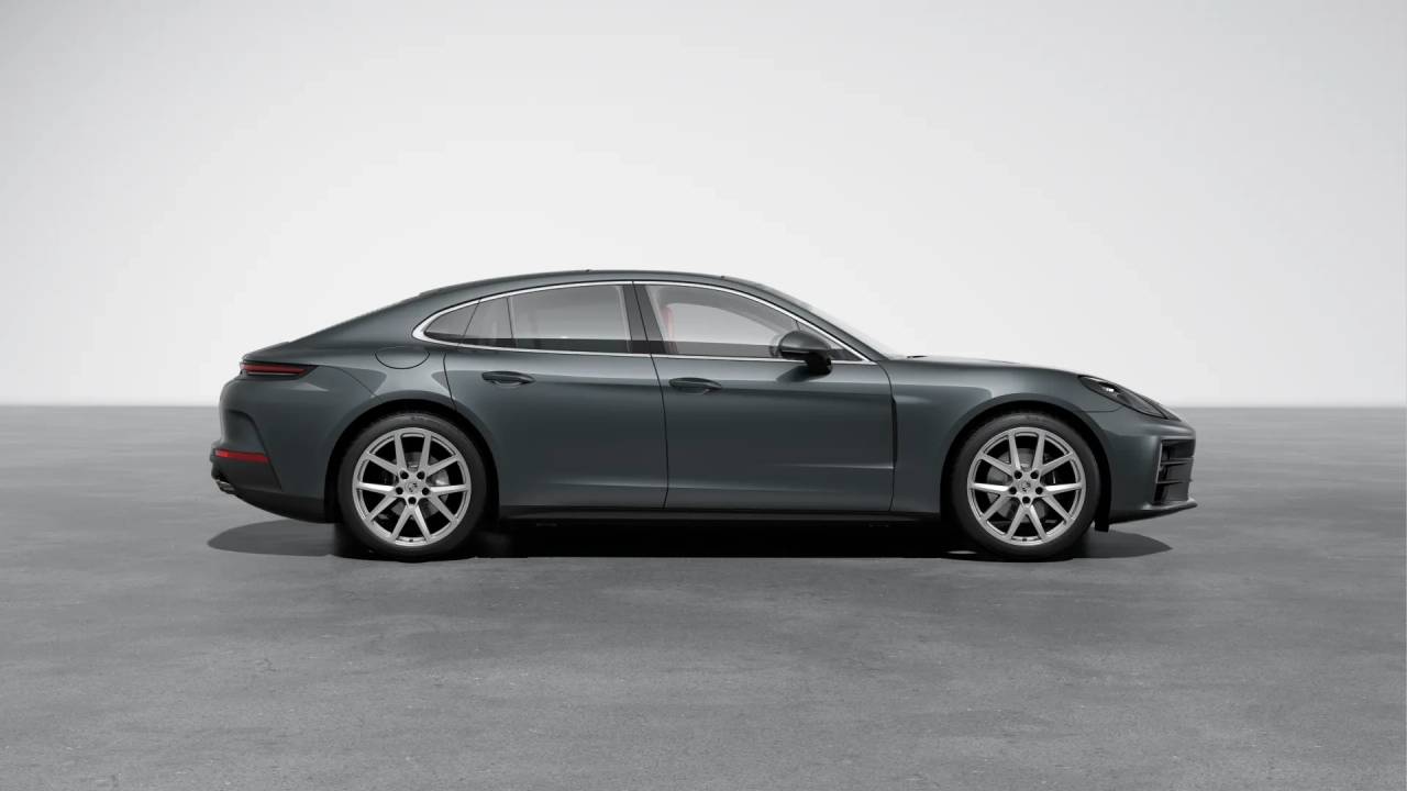 Porsche Panamera G3 4 - 2025 - Joinsteer - #6