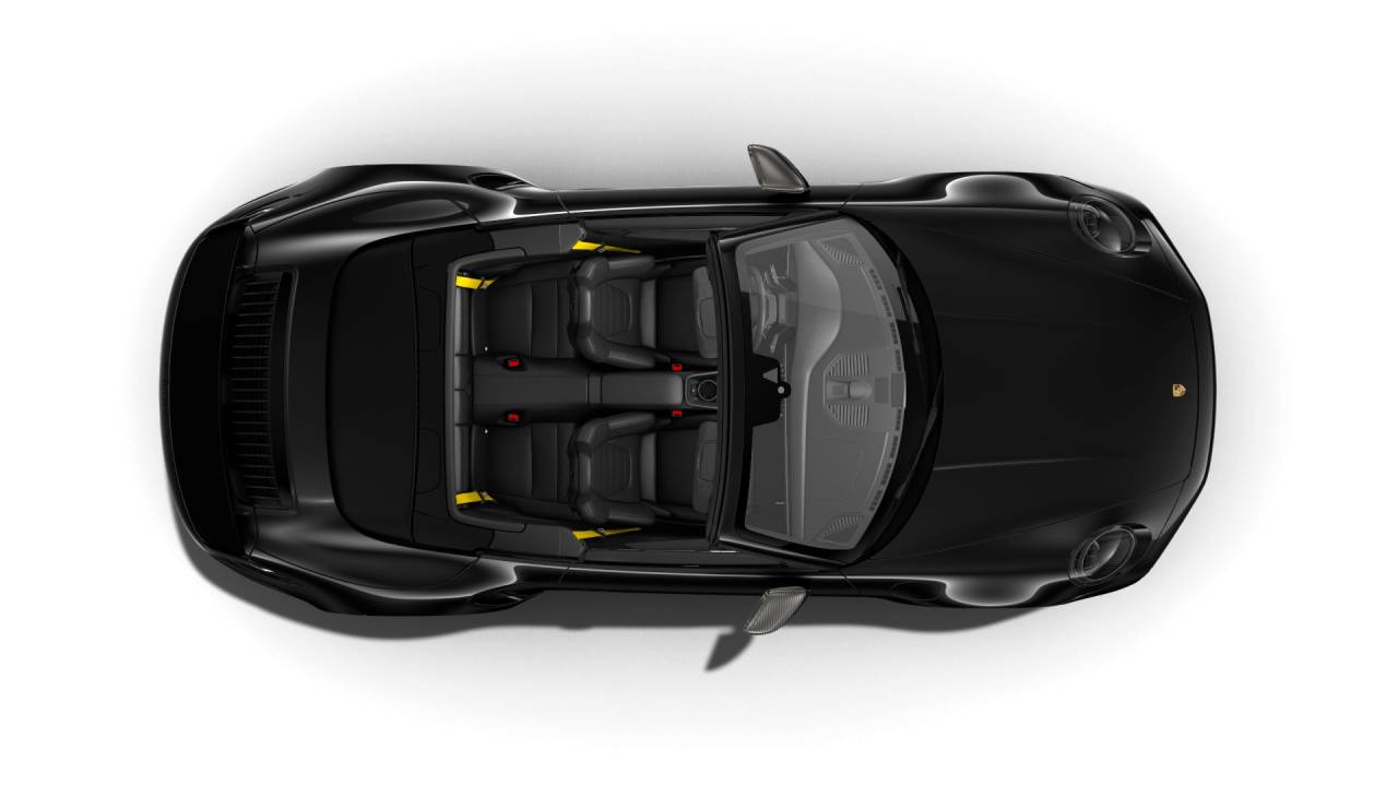 Porsche 992 I Turbo S Cabriolet - 2021 - Joinsteer - #5