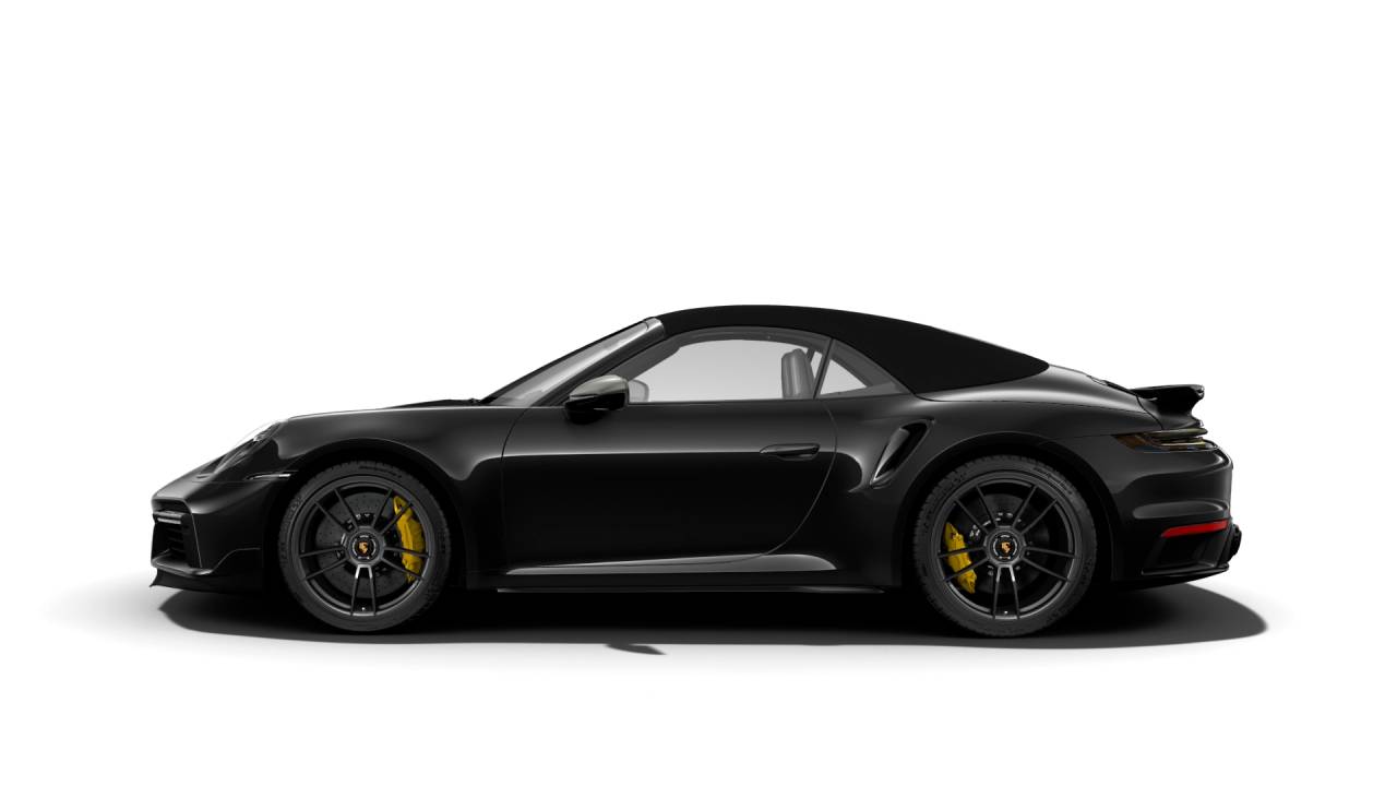 Porsche 992 I Turbo S Cabriolet - 2021 - Joinsteer - #7