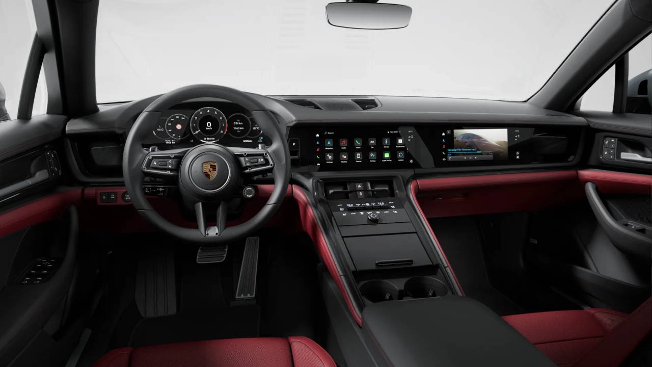 Porsche Panamera G3 4 - 2025 - Joinsteer - #9