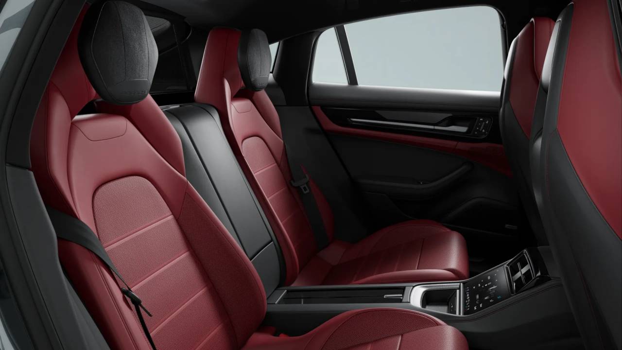 Porsche Panamera G3 4 - 2025 - Joinsteer - #11