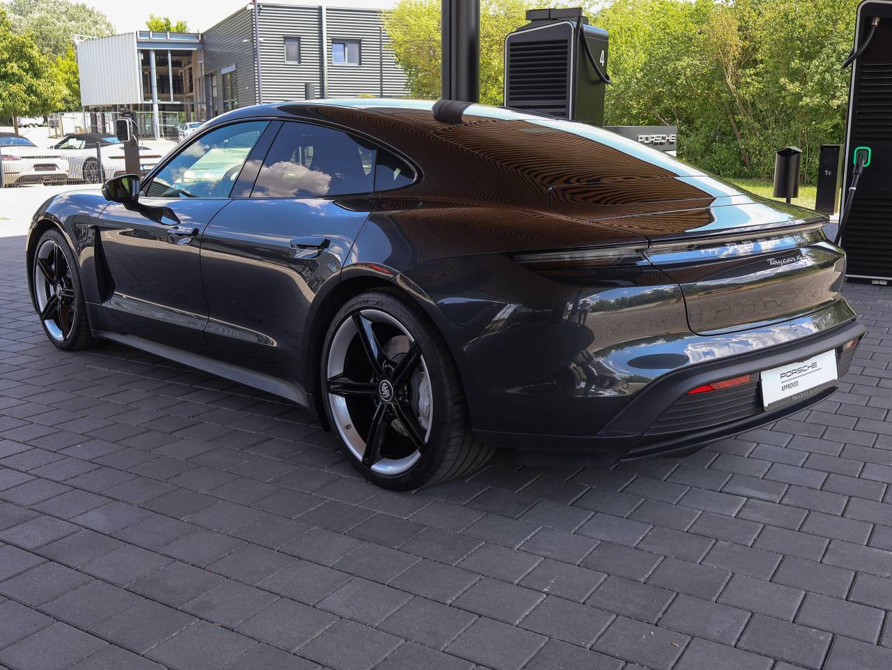 Porsche Taycan J1 4S - 2020 - Joinsteer - #3