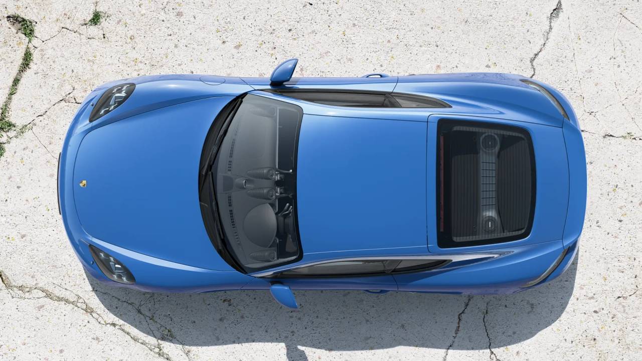 Porsche 718 982 Cayman GTS 4.0 - 2024 - Joinsteer - #4