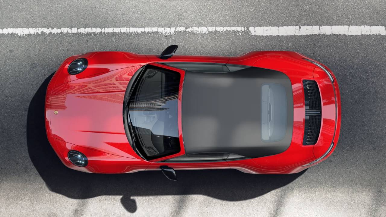 Porsche 992 I Carrera GTS Cabriolet - 2024 - Joinsteer - #1