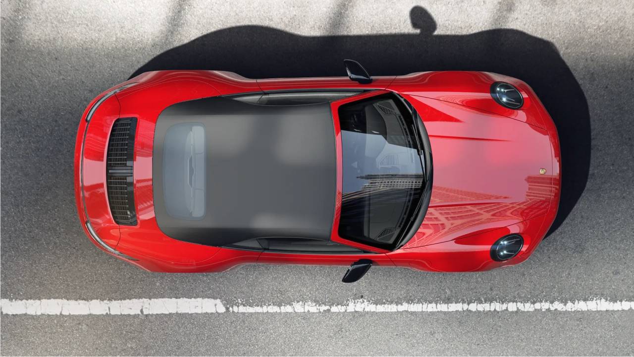 Porsche 992 I Carrera GTS Cabriolet - 2024 - Joinsteer - #5