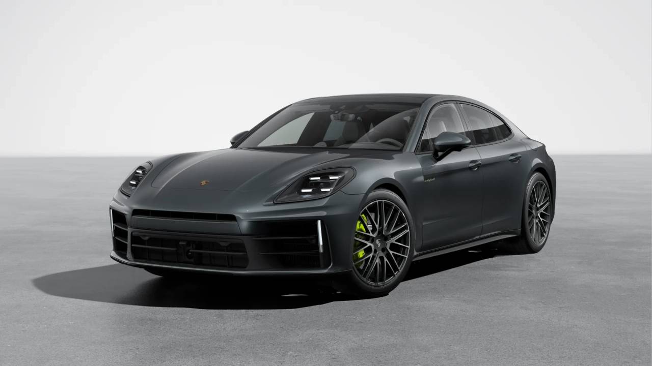 Porsche Panamera G3 4 E-Hybrid - 2024 - Joinsteer - #1