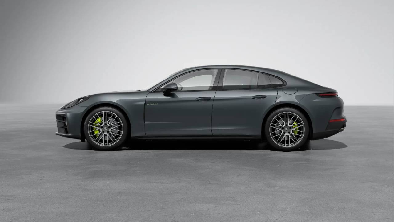 Porsche Panamera G3 4 E-Hybrid - 2024 - Joinsteer - #2