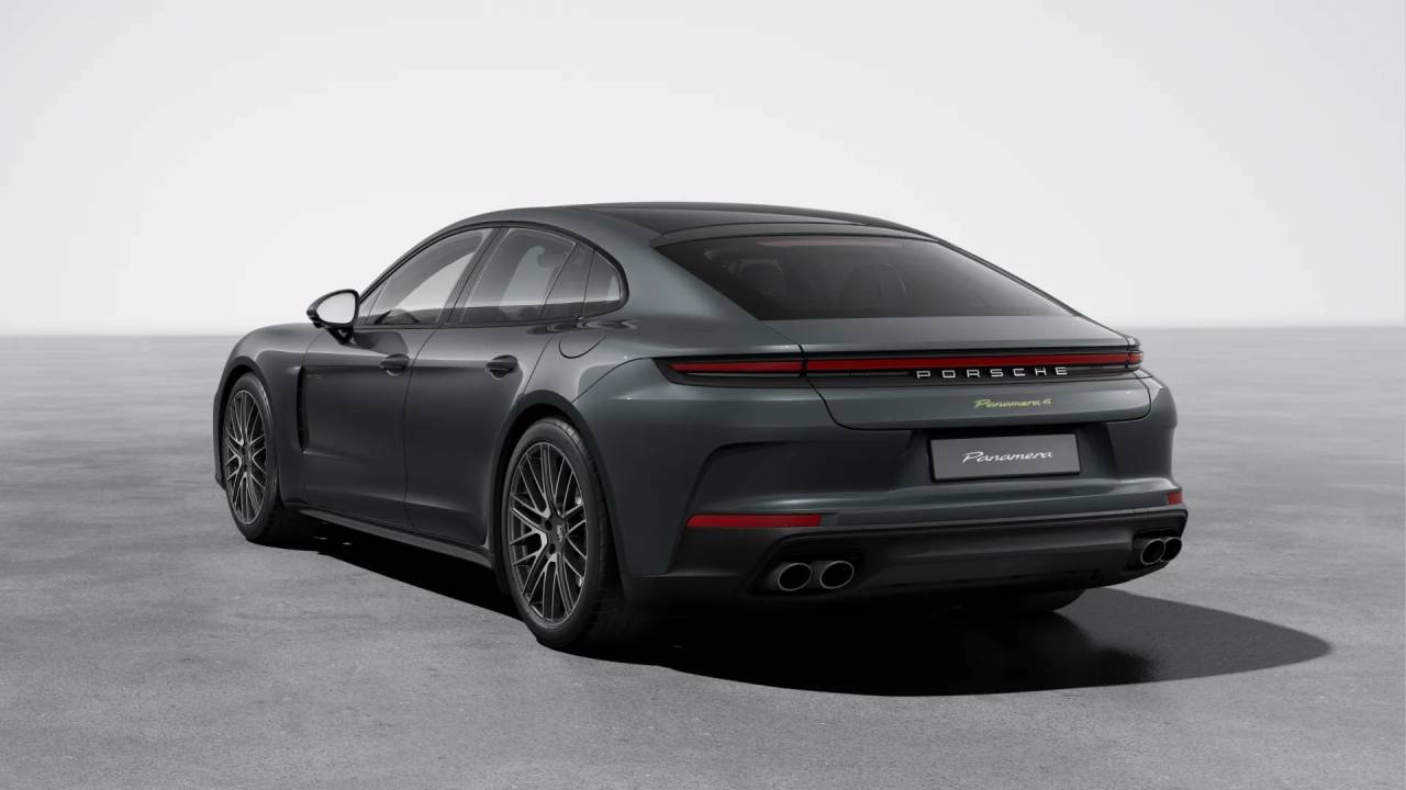 Porsche Panamera G3 4 E-Hybrid - 2024 - Joinsteer - #3