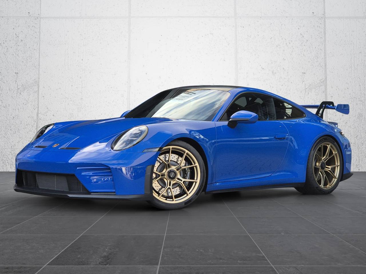 Porsche 992 II GT3 - 2025 - Joinsteer - #1