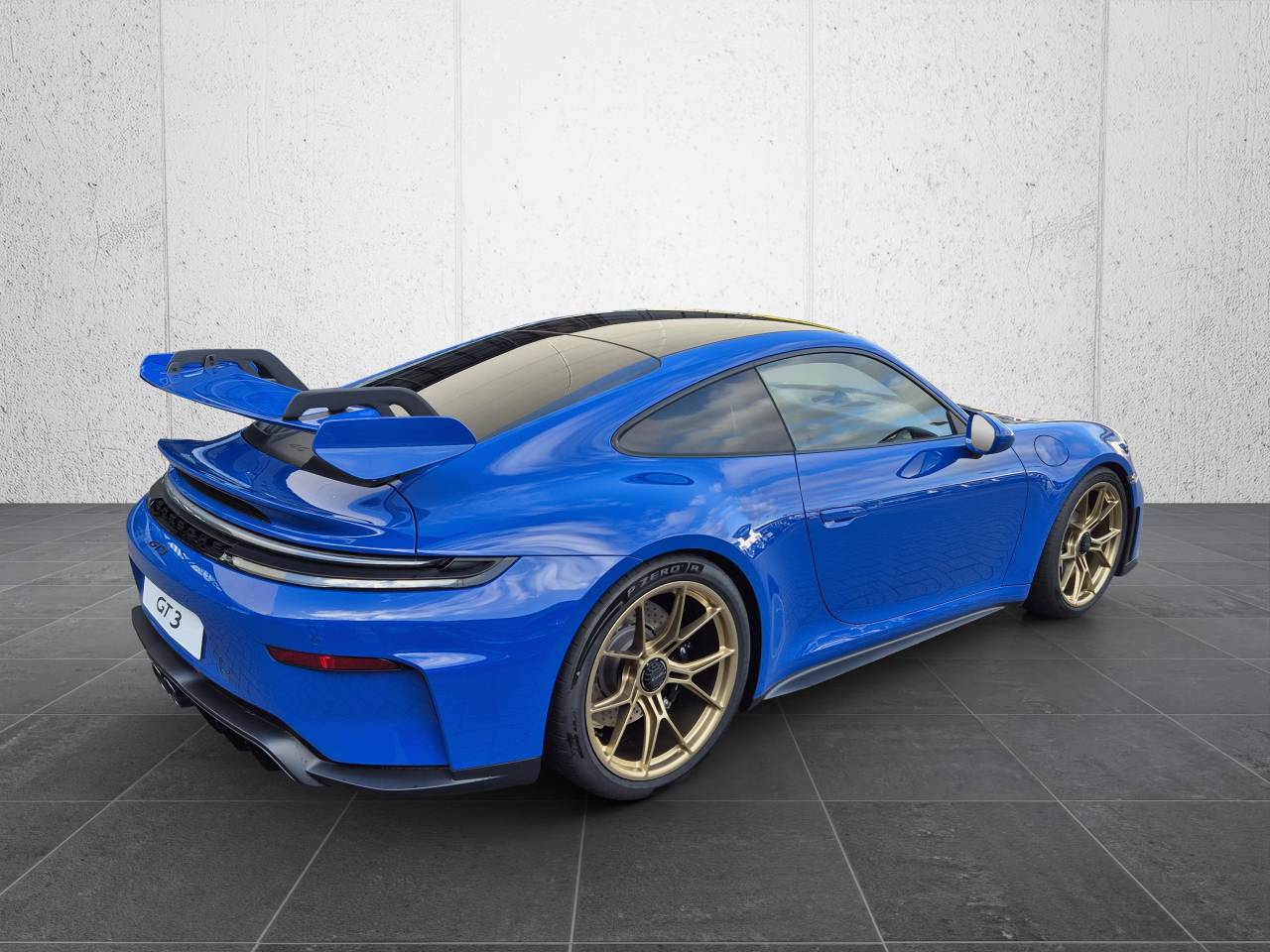 Porsche 992 II GT3 - 2025 - Joinsteer - #5