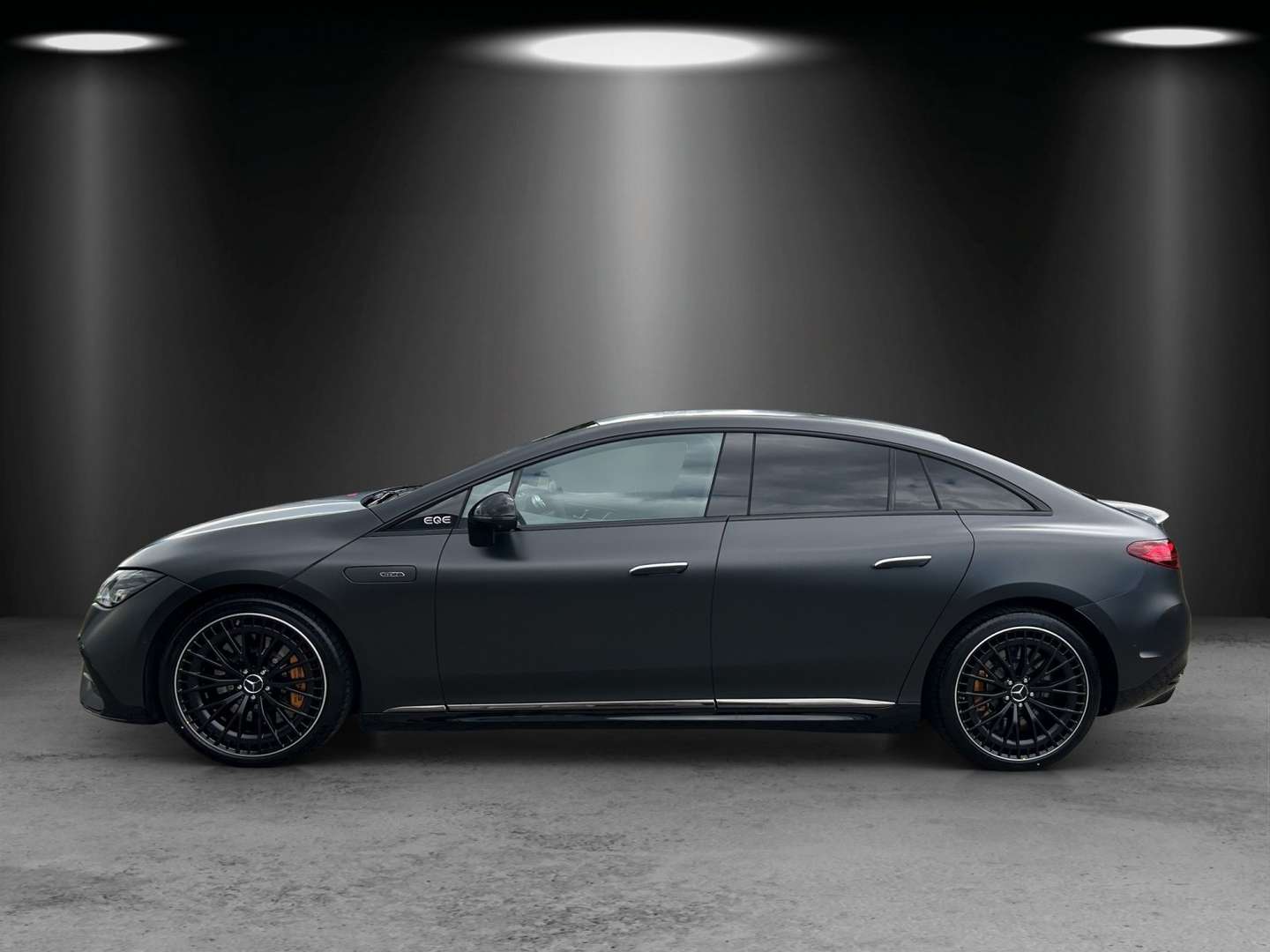 Mercedes EQE DYNAMIC+ 53 AMG - 2022 - Joinsteer - #1