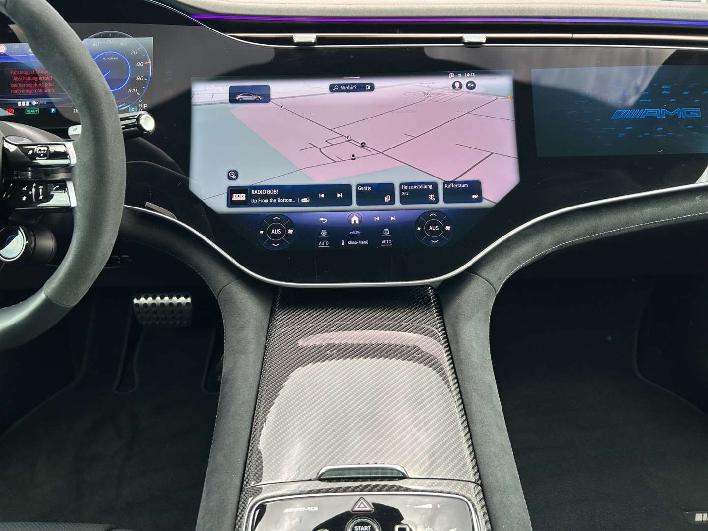 Mercedes EQE DYNAMIC+ 53 AMG - 2022 - Joinsteer - #10