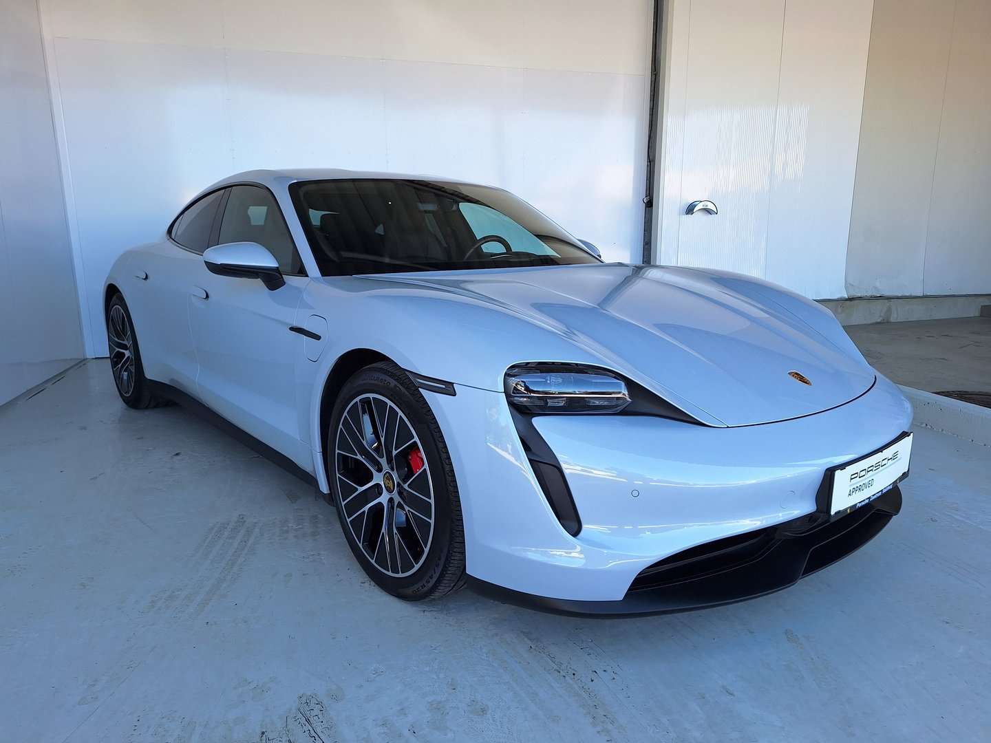 Porsche Taycan 4S Plus - 2020 - Joinsteer - #1