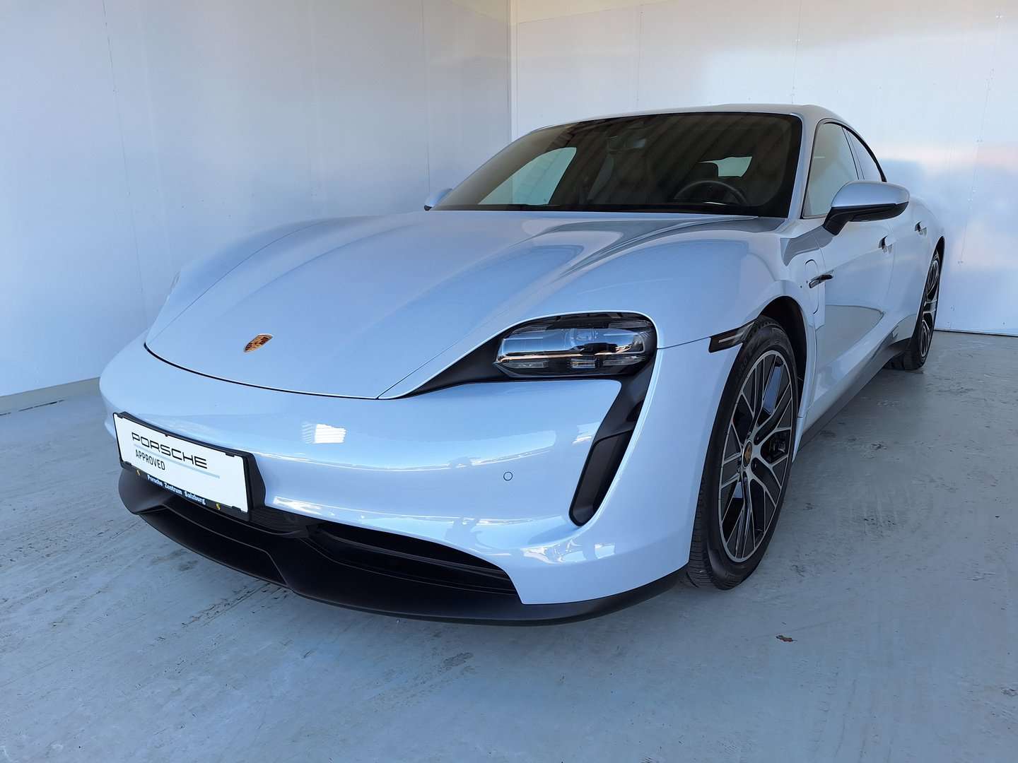 Porsche Taycan 4S Plus - 2020 - Joinsteer - #3