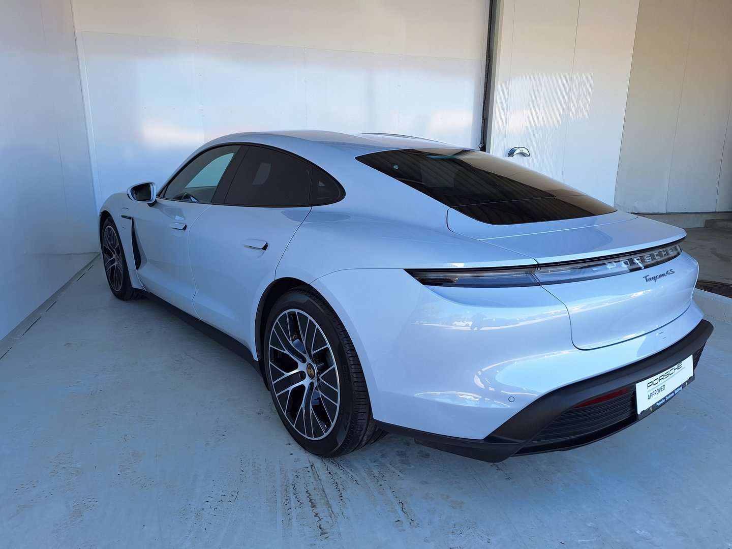 Porsche Taycan 4S Plus - 2020 - Joinsteer - #4