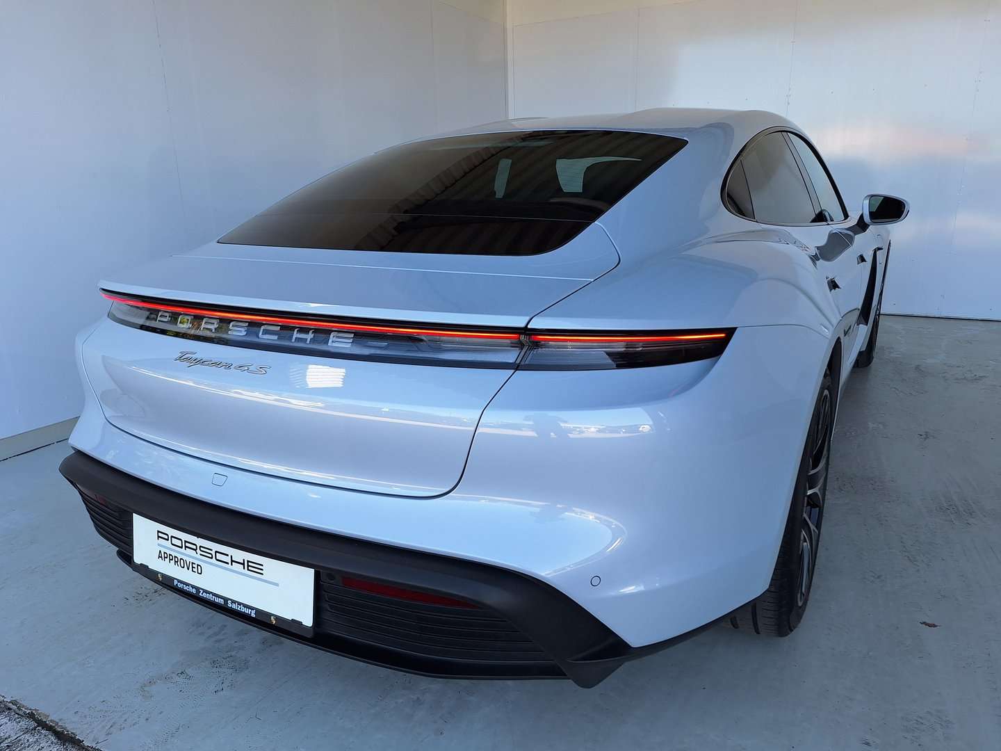 Porsche Taycan 4S Plus - 2020 - Joinsteer - #6