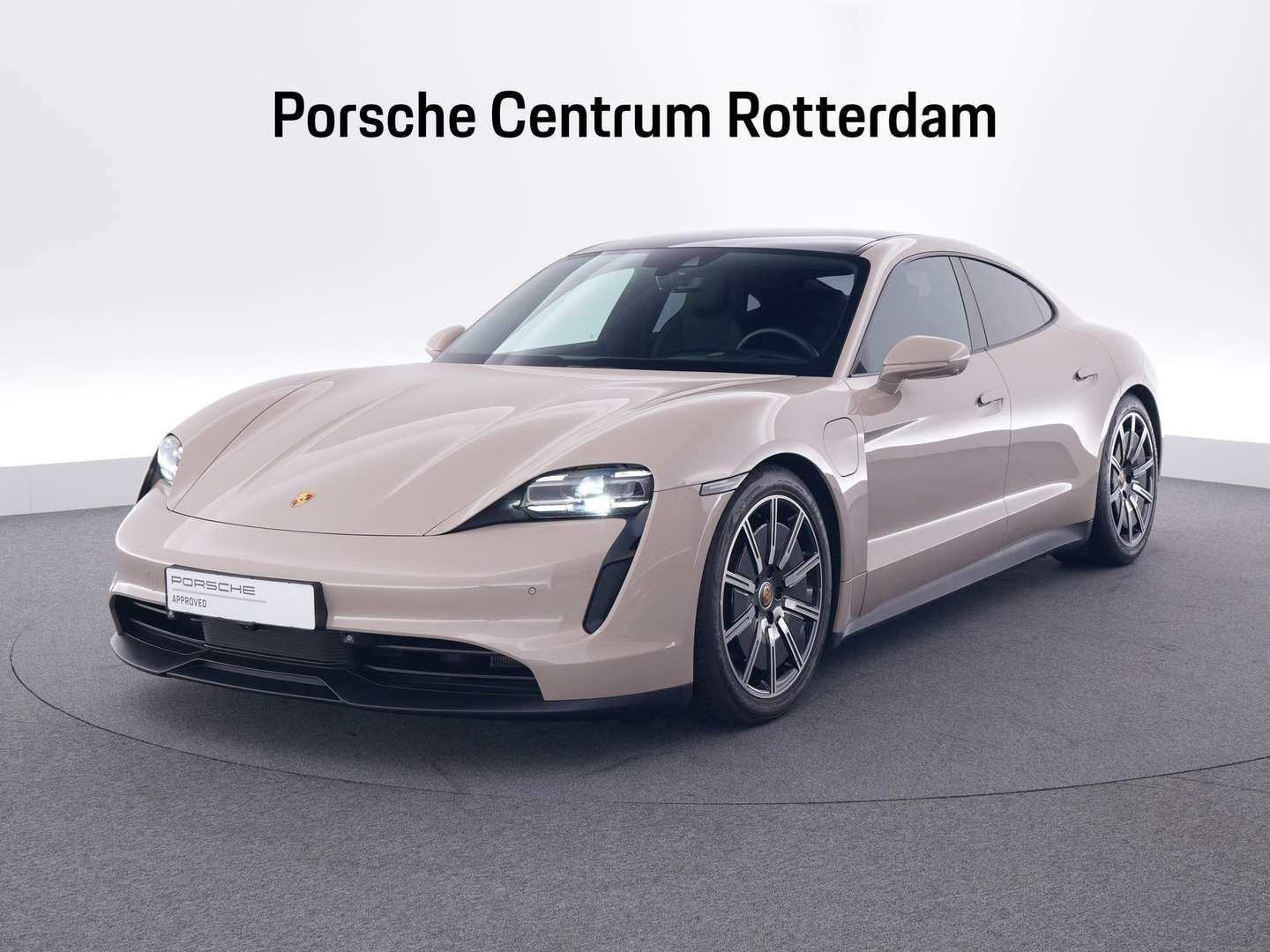 Porsche Taycan - 2022 - Joinsteer - #1