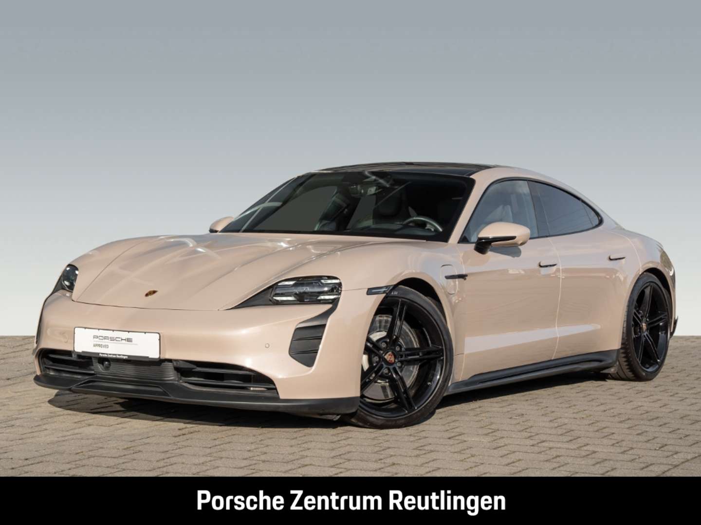Porsche Taycan 4S Clubleder - 2021 - Joinsteer - #1