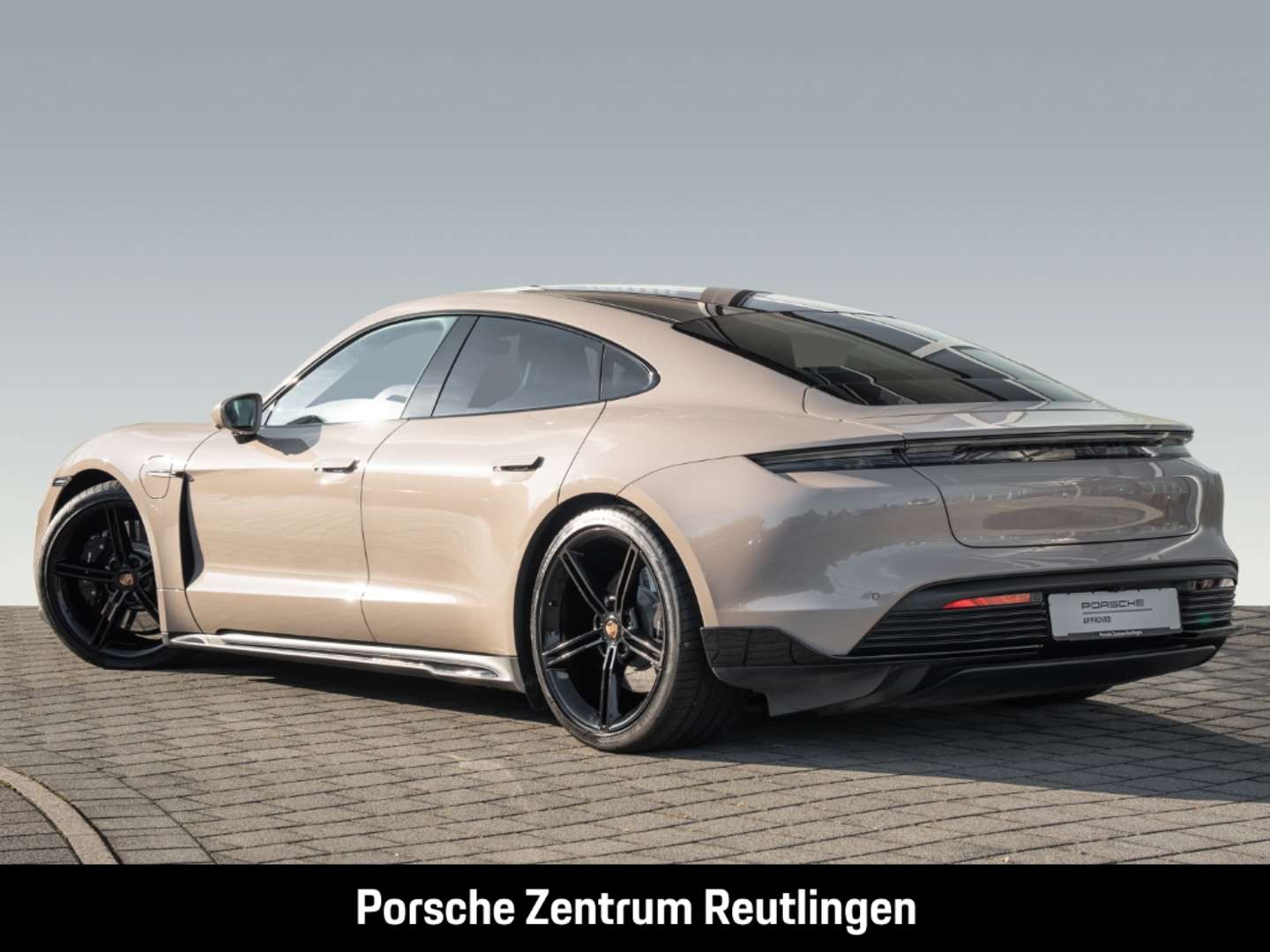 Porsche Taycan 4S Clubleder - 2021 - Joinsteer - #3