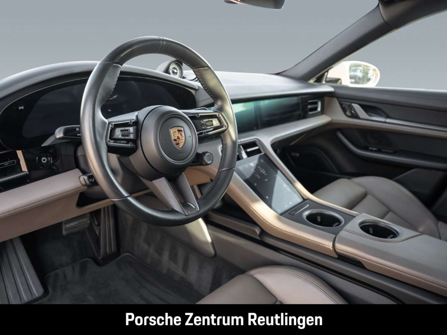 Porsche Taycan 4S Clubleder - 2021 - Joinsteer - #4