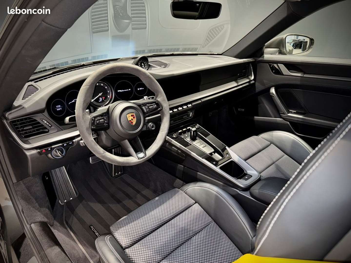 Porsche Carrera S PDK 8 PACK SPORT ALLÉGÉ CARBONE 3.0i 450 CH - 2019 - Joinsteer - #4