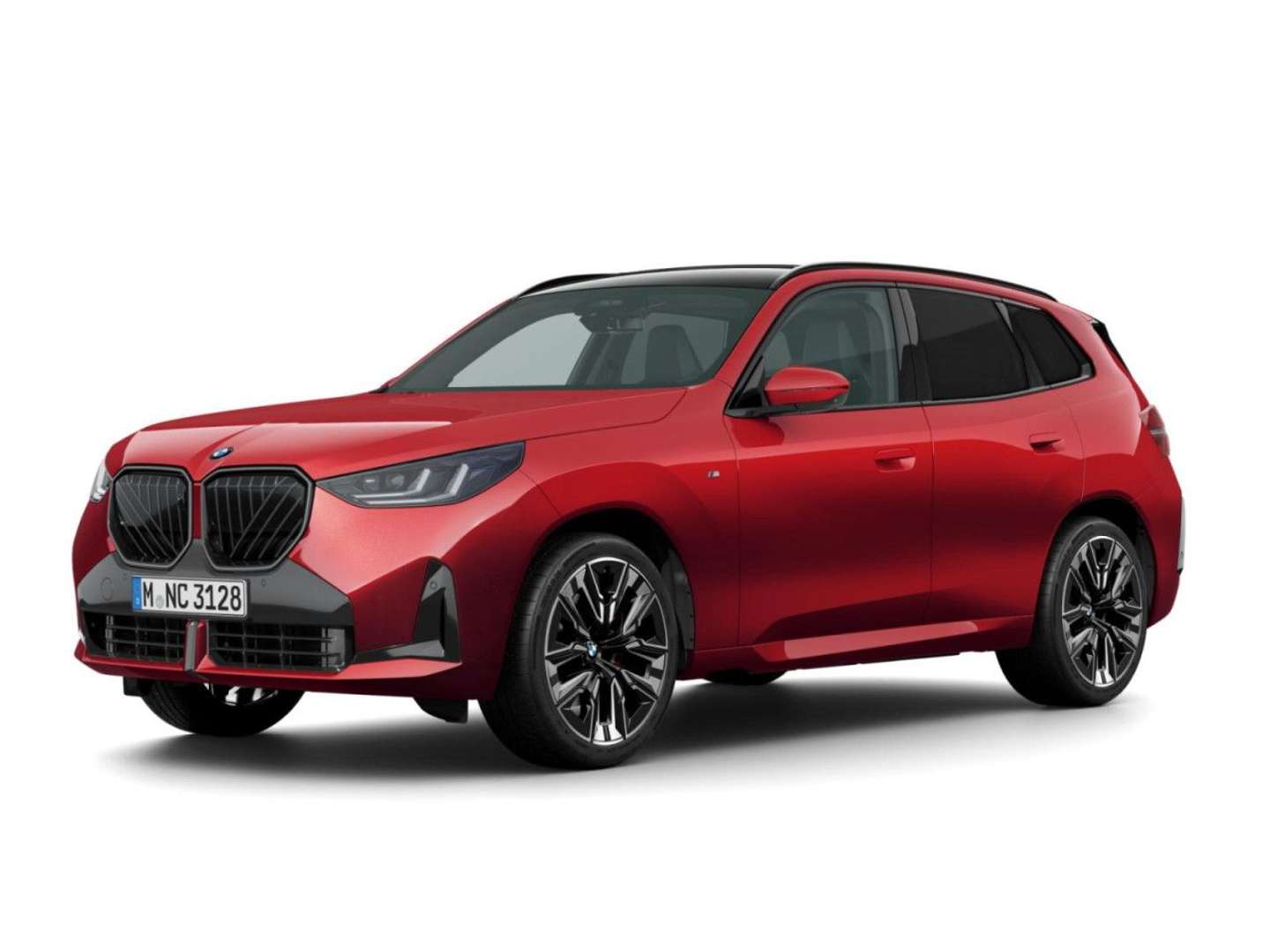 BMW X3 M Sport Pro X20d - 2024 - Joinsteer - #1