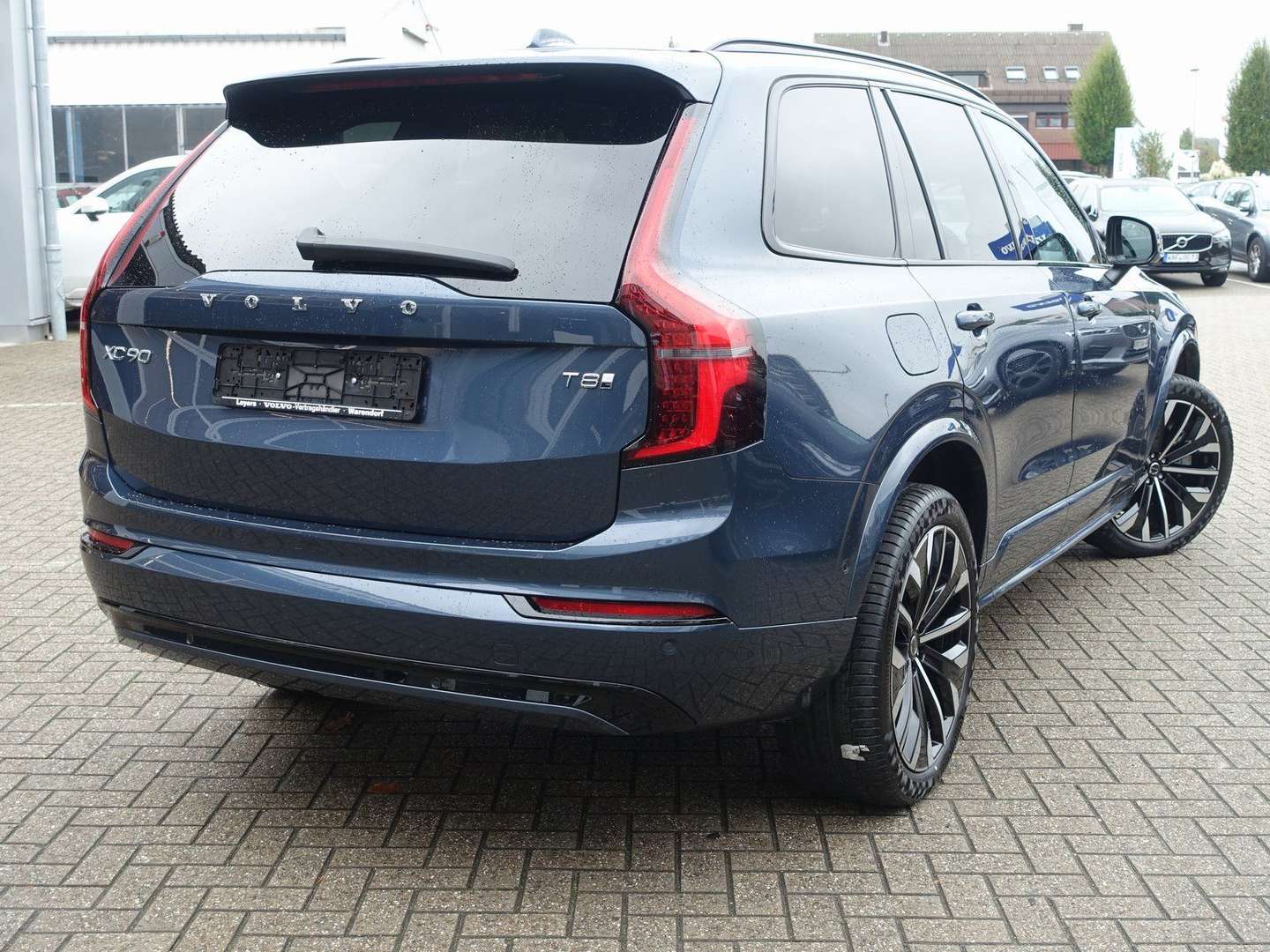 Volvo XC90 Plus T8 AWD Plug-in Hybrid - 2025 - Joinsteer - #4