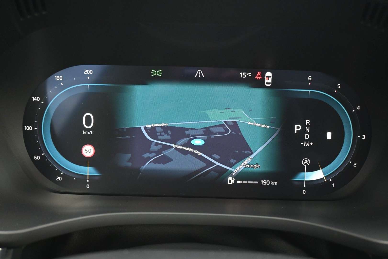 Volvo XC60 Ultra B5B AWD - 2025 - Joinsteer - #21