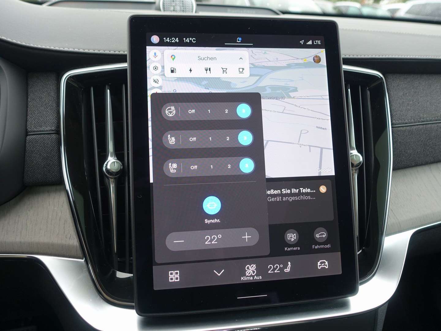 Volvo XC90 Plus T8 AWD Plug-in Hybrid - 2025 - Joinsteer - #19