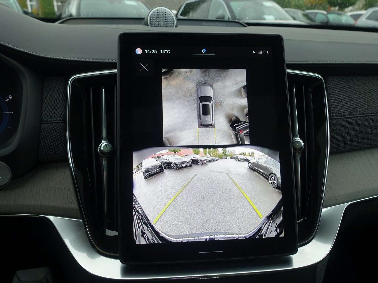 Volvo XC90 Plus T8 AWD Plug-in Hybrid - 2025 - Joinsteer - #20