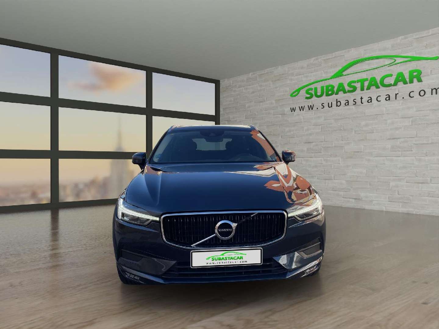 Volvo XC60 Momentum B4 - 2020 - Joinsteer - #2