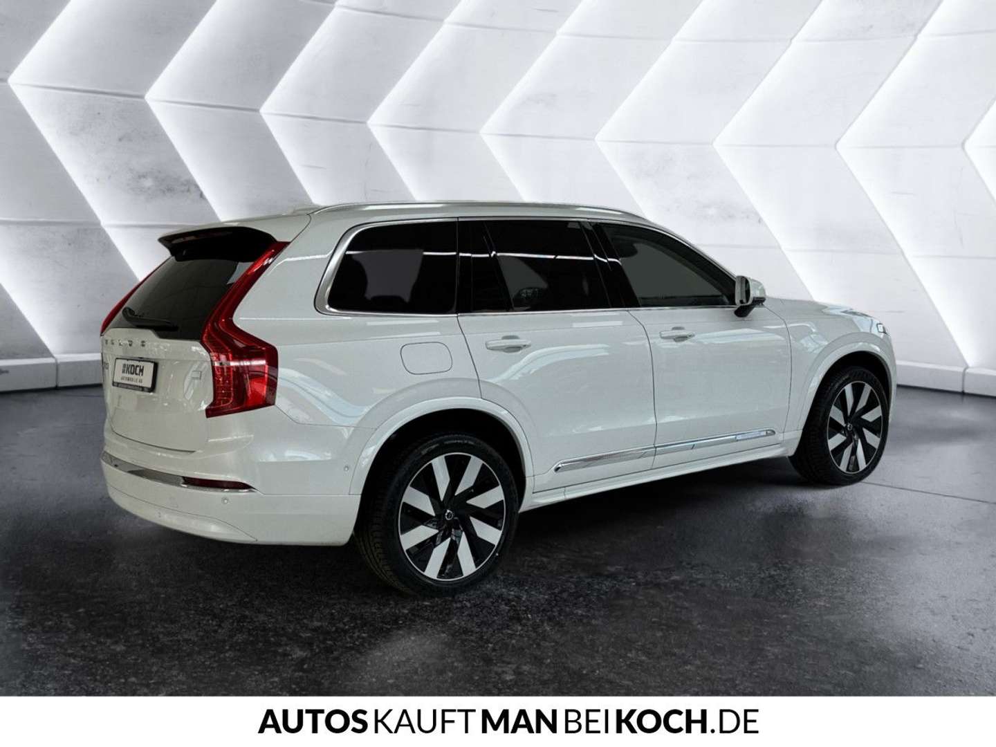 Volvo XC90 Ultimate T8 Plug-In - 2024 - Joinsteer - #3