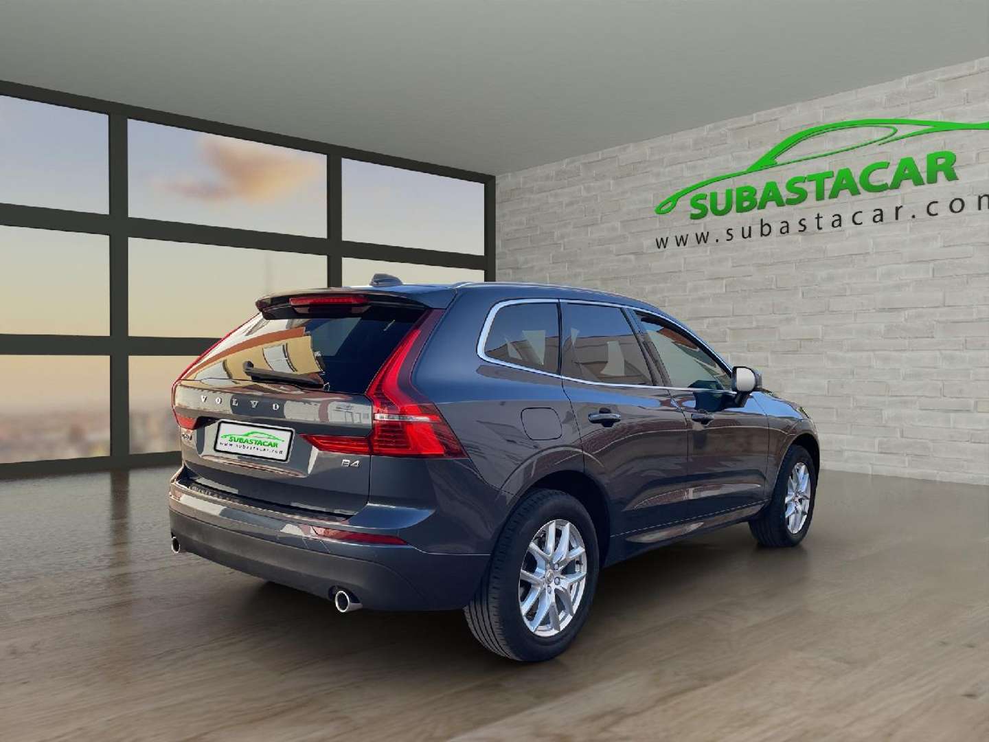 Volvo XC60 Momentum B4 - 2020 - Joinsteer - #34